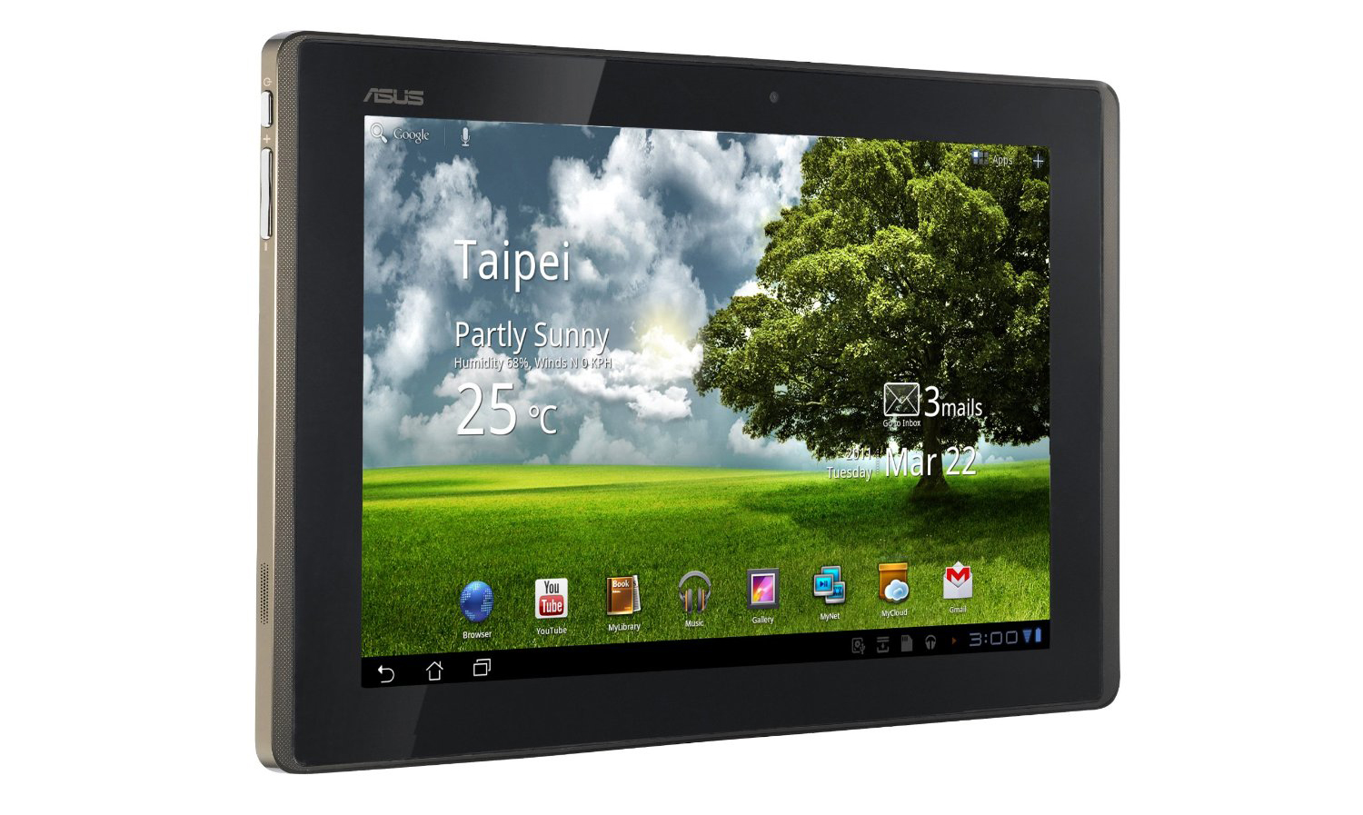 Asus Eee Pad Transformer