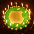 Steve Job’s Birthday! <img src="http://i45.tinypic.com/2qd38gg.jpg">
Today is February 24th and guess what that means! February 24th is Steve Job's birthday, one of Apple's founders. Steve Jobs has done wonderful work in this world, including, bringing us OSX. Wish him a happy birthday in the comments!