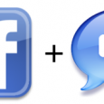 <img src="http://www.techxav.com/wp-content/uploads/2010/02/fbookplusichat.png">
Facebook Chat is a great way to talk with friends. Almost all of your friends are on Facebook, so it's the easiest way. There has always been one annoying part to Facebook Chat, it is only available on Facebook.com. Today Facebook announced support for any IM application to include Facebook Chat.