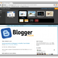 <img style="float:right;"  src="http://www.techxav.com/wp-content/uploads/2010/03/bloggerdesigner3.png" width="580" height="467"/>Search engine juggernaut Google on Thursday released a new feature that significantly broadens publishers' ability to modify the look of their blogs. Available through <a href="draft.blogger.com">Blogger in Draft</a> (Blogger's testing ground/sandbox site), the Blogger Template Designer tool offers 15 brand-new, highly customizable professional templates which divided into four categories: Simple, Picture Windows, Awesome Inc, and Watermark. 

Users can also choose from among of hundreds of background images and patterns from iStockphoto and tweak color schemes in an intuitive drag-and-drop interface. One pretty useful feature of the new tool is the ability to select the size and arrangement of the columns. For example, publishers can easily adjust the size of the entire blog or sidebar by either moving the slider bar or entering the desired value in pixels.