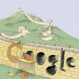Google Gets Down From The Great Wall: Opinion Google has worked its way to being one of the most audacious companies of all time, for its genius in customizing data for individual use. But in choosing to pick a fight with China over a business impediment presented as a lofty principle, that of defending Internet freedom, it could emerge eventually that Google thought itself too big to push. Even for a widely admired firm, that's being foolish. Its declared wish to stop censorship in all its forms may be only half of the story, as there are deeper security implications in allegations that its computer systems in China had been attacked. But just now, the audacity it displayed in tossing a googly at Chinese government censors by directing mainland search users to its Hong Kong service has elevated a dispute that could still be negotiated, into a taunt.