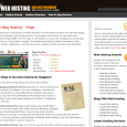 If you are looking for a reliable and affordable web host to host your blog or website but could not make the right decision, then this is when <a href="http://www.webhostingsecretrevealed.com/">Web Hosting Secret Revealed</a> (W.H.S.R) comes in really handy. It offers unbiased and useful web hosting reviews and guides that will help you make that crucial decision of choosing the right web host.
