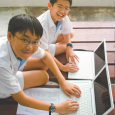 Why Integrating MacBooks Into The School Curriculum Ain’t The Best Idea I thought of writing this post during a free period as a teacher is absent. And I realized I haven't used the macbook in school for weeks. Even a teacher had admitted they would not let us use our Macbooks to plot graphs as we will wonder off to other applications.
It's kinda sad. They just started the "<a href="http://www.techxav.com/2010/01/25/the-most-apple-savvy-school-in-the-world/">Future Maris Stella@ Singapore</a>" program the year I came into this school. It was the first school in the Asia-Pacific region that used MacBooks as a medium to teach their own curriculum. There was so much fanfare, and Apple even listed "no viruses" as one of their bulletins on the "Why buy a Mac brochure".