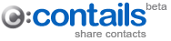 Contails is a great tool which allows us to synchronize our mobile phones to backup our contacts and organize them, especially when you’ve tons of contacts stored in your phone...