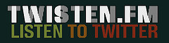 Twisten.FM Helps You Find New Music Through Twitter Developed by a team of Twitterers, Twisten.FM is a new mashup that scans through the micro-blogging platform’s public timeline for tweets related to music and then lets us to listen...
