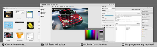 Now with an increasing demand of flash based apps, probably most developers will start to make the switch to focus on a more interactive one that attracts the eyes of...