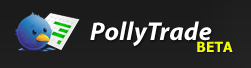 <img style="float: right;" src="http://farm3.static.flickr.com/2358/3670678419_cc53a65f30_o.png" alt="pollytrade" width="251" height="68" /><a href="http://pollytrade.com" target="_blank"><strong>PollyTrade</strong></a> is one the coolest and most amazing Twitter application I've ever seen. Well, it's actually a free service that allows users to execute a trade with minimal effort on the world's most popular micro-blogging platform and is the middleman of your Twitter account and brokerage account. When users post an update that cause orders to be placed in your brokerage account, the system will then tweet each order status back to you.

After registering an account on PollyTrade, users can start to execute trades by sending tweets replies on Twitter to <a href="http://twitter.com/pollytrade" target="_blank"><strong>@pollytrade</strong></a>. However, you must follow a standard format when tweeting so that the system is able to recognize the keywords and do the rest of the job for you. Let's say you would like to buy/sell 200 shares of Apple - "@pollytrade buy/sell 200 shares AAPL". As simple as that.