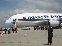 <img style="float: right;" src="http://farm4.static.flickr.com/3527/3764965913_05770c4a44_m.jpg" width="240" height="180" alt="Singapore-Airlines-Airbus-A380-Sydney" />Itâ€™s interesting to see the way that Twitter is used by various users. Some use the world's most popular micro-blogging platform as a place to share their personal lives encircling around the question "What are you doing?". Some turn it into a celebrity fan page whereby they can connect with their fans on the world wide web. Some promote their blogs, businesses or products on Twitter to reach out to the large community.

Today, I've grabbed data from Twitter Search and a few other sources to form a list of 'Top 10 Airlines on Twitter based on Number of Followers'. Most of these airlines make use of Twitter to introduce new events, offers a limited number of air tickets at discounted, and many more. Check them out and you'll know!