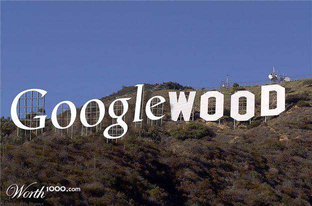 <img style="float:right;" src="http://farm3.static.flickr.com/2646/4175730972_1cfe3c133b_o.jpg" alt="googlewood" width="624" height="412" />Google has already monopolized the world wide web, leading in several markets such as search, email (Gmail), mapping (Google Maps/Earth/Street View) and video (YouTube). However, it has yet to dominate the social web, with Orkut far behind social networking juggernauts - Facebook, MySpace, and Hi5. If Sergey Brin and Larry Page are 'sick and tired' of its online business, maybe they would consider venturing out to other non-tech-related businesses, and grab a slice of the pie in the the auto, airline, or even the entertainment industry.