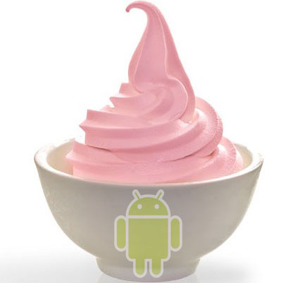 The Next Android Version to be Called “Froyo” a.k.a Frozen Yogurt <img src="http://www.techxav.com/wp-content/uploads/2010/01/froyo-300x190.jpg">
Today on The Engadget Show, they did an interview with Eric Tseng, the senior product manager of Android. Eric Tseng had some interesting things to say about Android.
At Google's press conference on January 5th, they said there is so much more to come this year from Android. During the show today Eric said the next version of Android will be called Froyo.