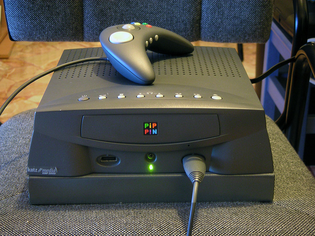 <img src="http://upload.wikimedia.org/wikipedia/commons/8/8f/Pippinfront.jpg" alt="" width="430" height="323" />

Do you know what this is?

It is the Apple Bandai Pippin, one of the worst gaming consoles of all time; its main fault is Apple's choice to use a trackball instead of a joystick.

But no one remembers this - today, everyone sees Apple as this zen-like company with a style, whose creations are always 1 tier up from the closest competitor. And not the creators of one of the worst abominations of gaming.