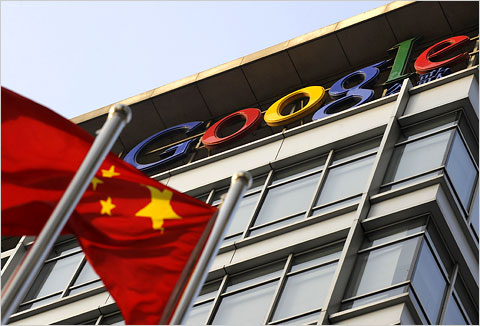 <img src="http://www.techxav.com/wp-content/uploads/2010/01/googlechina.jpg"/>Much is unknown about the basis of Google's astounding assertion it could choose to exit China unless it was given more business leeway. A company with the foresight to invent a futuristic service model does not crumble at the first hurdle in what would be the richest market, for information search and other uses yet to be designed. The China market is not yet a goldmine for Google, but every foreign company doing business there dreams of what is to come. It is implausible in the circumstances that Chinese government filtering of Google's search content has suddenly offended the firm's mission beliefs. It set up in China four years ago on explicit terms.

Google also implied Chinese involvement in cyber attacks on its systems and other unnamed technology companies. E-mail accounts of citizens under security watch were believed to have been compromised. This could be credible. But theft of proprietary and corporate secrets can be countered through treaty law (World Trade Organization, for example) and licensing of select technologies. Google could also have taken the e-mail hacking issue straight to Beijing, but without the "or else" bluster.