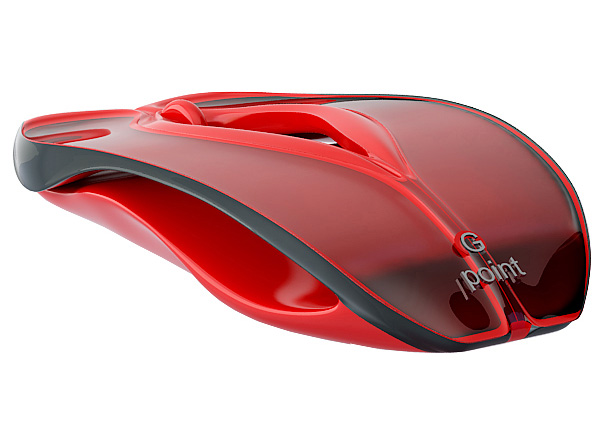 Men would love this G-Spot Mouse <img style="float:right;" src="http://www.techxav.com/wp-content/uploads/2010/02/gpoint3.jpg"/>Apple's Magic Mouse is not sexy enough for you? Then you ought to check out this red G-Point mouse concept created Andy Kurovets. Although it may have struck you at first sight because of its sleek and aesthetically pleasing design, but guys would feel more titillated when they see the whole thing from above. It resembles a woman's private part or maybe a red blood cell too. It even has a circular "G-spot" button that allows you to gain quick access to your favorite page or e-mail when click.