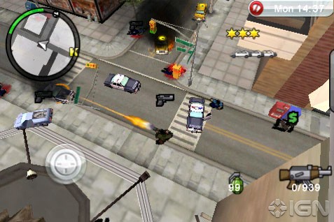 <img style="float:right;" src="http://www.techxav.com/wp-content/uploads/2010/01/gta.jpg" alt="" />In late August 2009, Rockstar Games announced that the critically acclaimed Grand Theft Auto: Chinatown Wars will be released for the iPhone and iPod Touch in Fall 2009, but was delayed to early 2010.

Yesterday, New York-based company has quietly released the Grand Theft Auto: Chinatown Wars game into the <a href="http://itunes.apple.com/app/grand-theft-auto-chinatown-wars/id344186162?mt=8" target="_blank">Apple App Store</a>. Priced at $9.99, the Chinatown Wars iPhone version is much cheaper than its Nintendo DS version, which comes with a price tag of $30.

The game follows the story of Huang Lee, a young Triad who travels to Liberty City after the mysterious death of his father. Players will navigate their way through the streets as they uncover the truth behind an epic tale of crime and corruption within the Triad crime syndicate, delivering the unprecedented amount of depth that has become a true trademark of the Grand Theft Auto franchise.