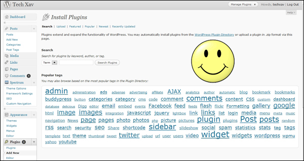 13 Varied WordPress Plugin Lists To Keep Your Site Happy The WordPress phenomenon, to help people easily upload information online, has been a great boon to the internet in recent years. As WordPress is a pretty bare bones content management...