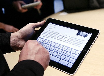 <img style="float:right;" src="http://www.techxav.com/wp-content/uploads/2010/02/ipad1.jpg"/>Apple products may be overpriced, but you got to admit that they are the absolute best at marketing - from the Stevenotes to the zen-like simplicity. Their marketing team makes any Apple product seems like a dream. Just look at the PC vs Mac Ads. You will notice the funnier actor (John Hodgeman AKA PC) does all the acting, while the Mac just sits there and makes fun of PC's problems.

I use a Macbook, own a iPod touch, and come from perhaps the <a href="http://techxav.com/2010/01/25/the-most-apple-savvy-school-in-the-world/">most Apple-obsessed school in the world</a>. I should think the iPad is awesome. However, it is simply an upsized version of the iPod touch - nothing more. I probably would have prefer a Netbook that supports flash and runs on a proper OS.

I love my iPod touch, but to use it to surf the web is like trying to make a sandwich with my feet. It's possible, but not very fun. I hate clicking on buttons accidentally when I am scrolling. If you think the iPad is gonna perform like a keyboard and mouse, you are in for a shock. Mobile sites? It's a tablet - it should not use a condensed version of the full webpage. Yet, I have a feeling that Facebook will get another dedicated multitouch webpage - not the actual Facebook.com we use on our computers.
