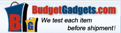 BudgetGadgets.com is an online retailer/wholesaler located in Shenzhen, China, dedicated to selling quality electronic gadgets and great service at wholesale price with free shipping to anywhere since 2003. Products They...