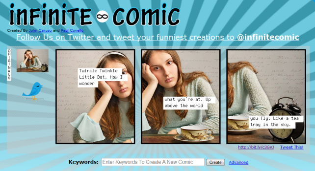 infinitecomic