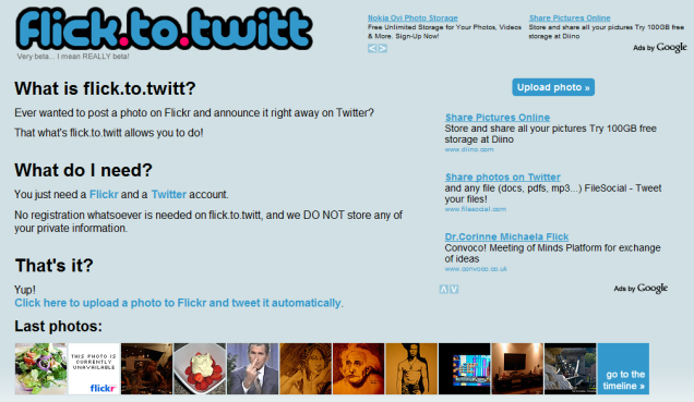 flickrtotweet