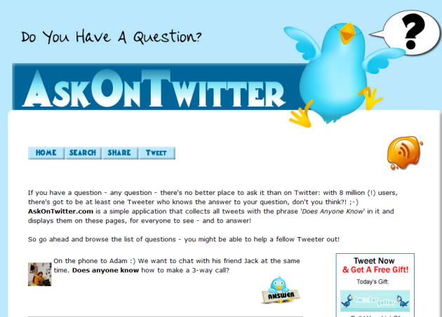askontwitter