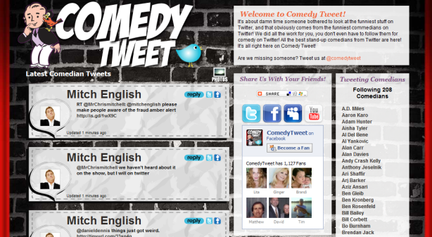 comedy