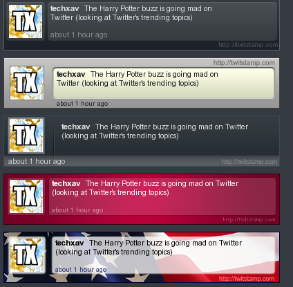 twitstamp