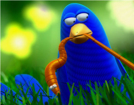 bird_worm