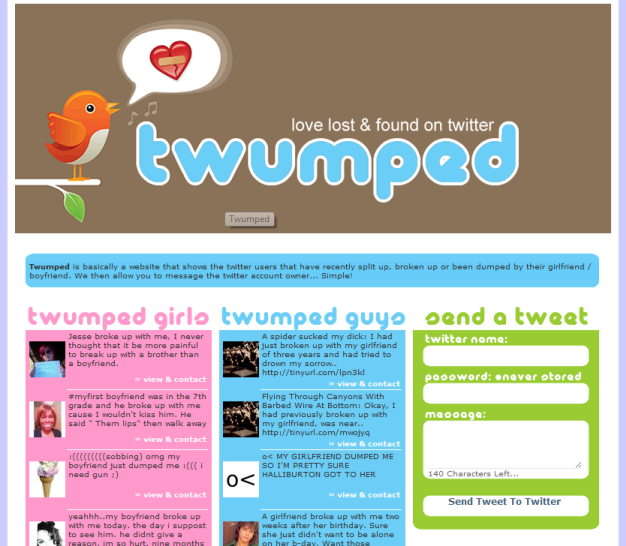 twumped